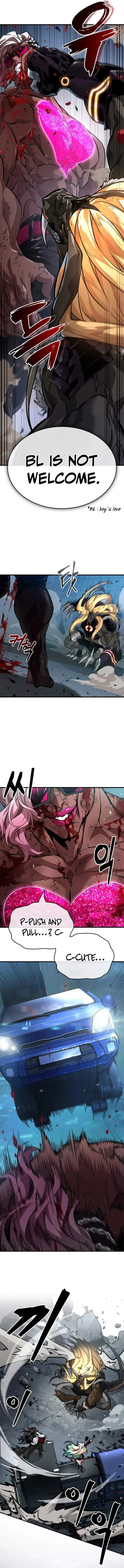 A Million-Sub Gym Influencer Becomes a Webtoon Loser? Chapter 14 21